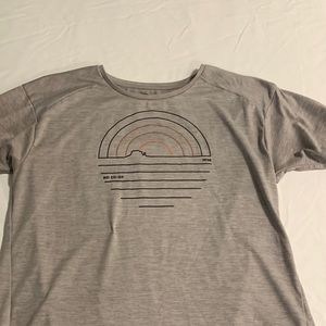 Athletic Graphic T-shirt